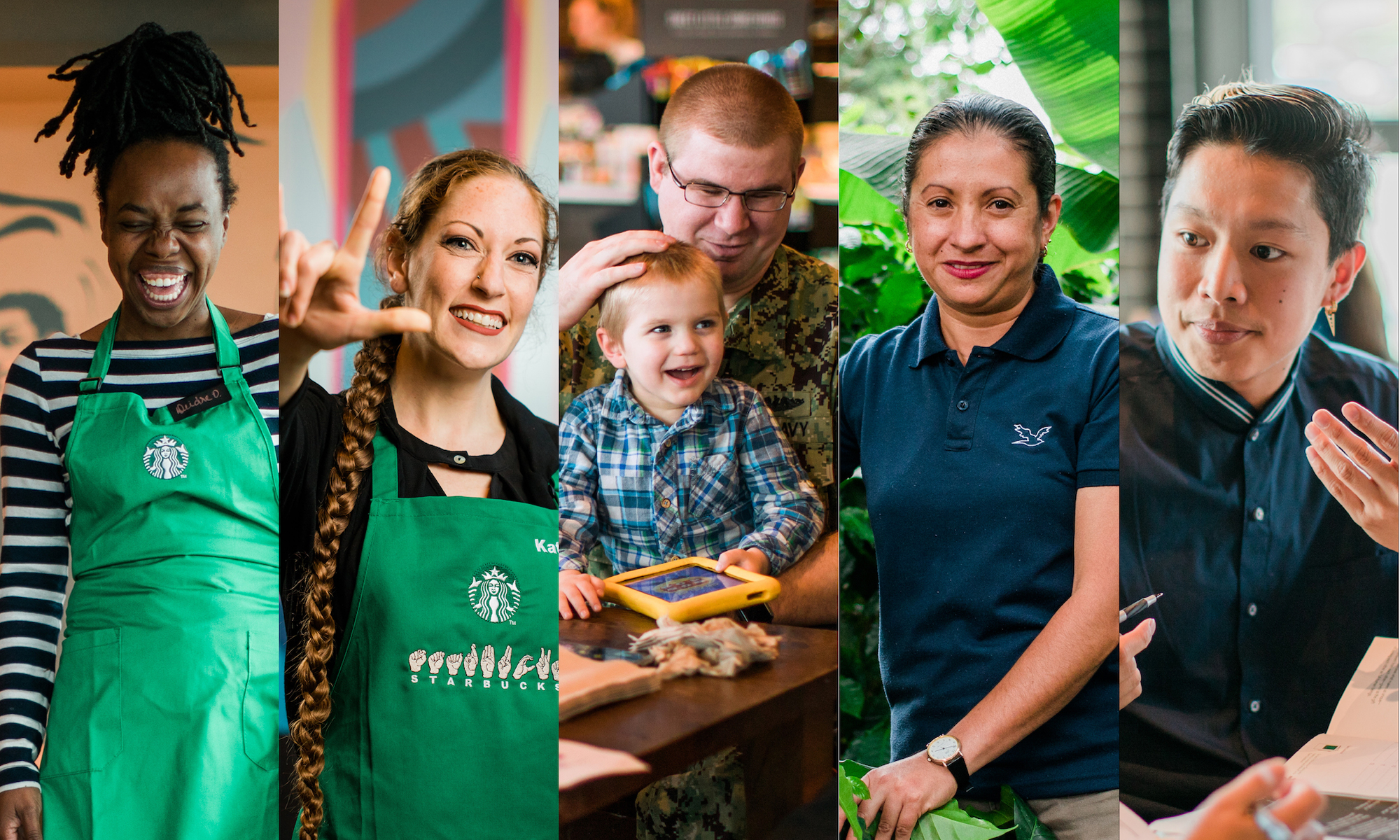 Histórias e Notícias Starbucks